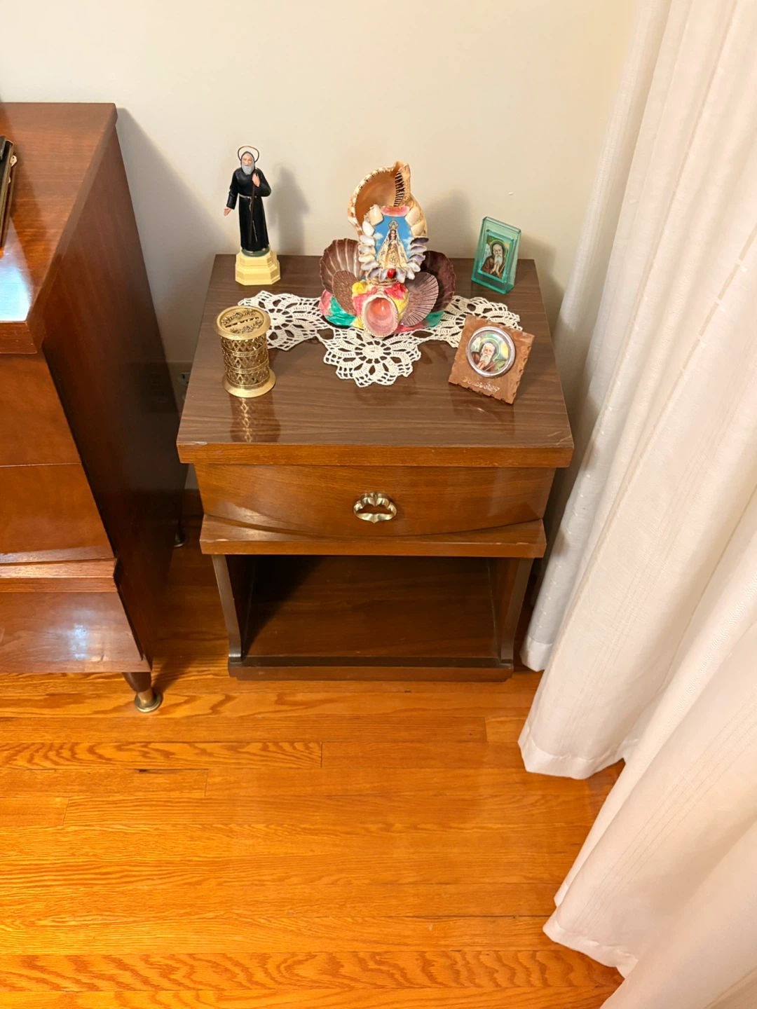 Vintage Mid-Century Bedroom Furniture Set - photo 4