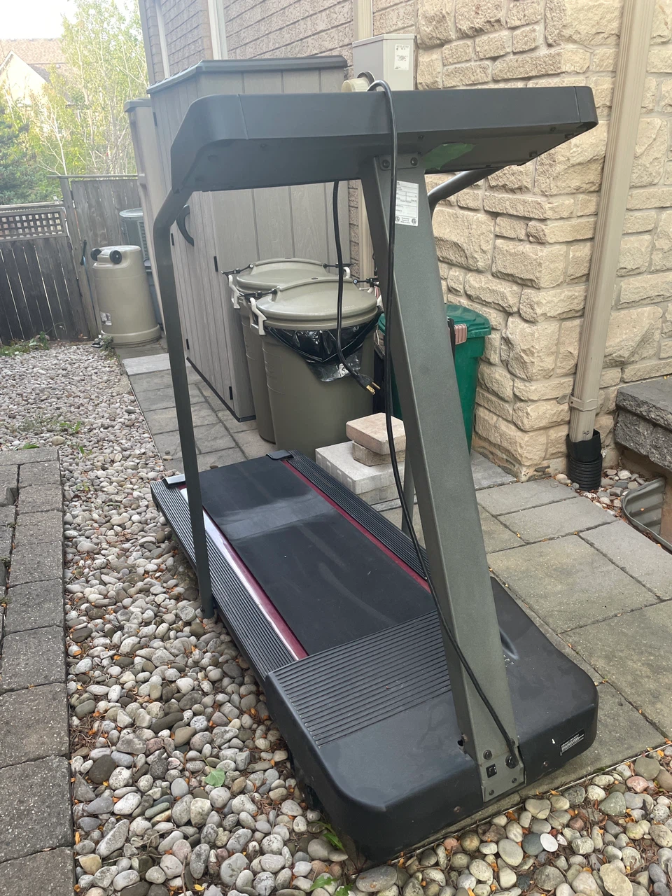 DP Fit For Life Treadmill