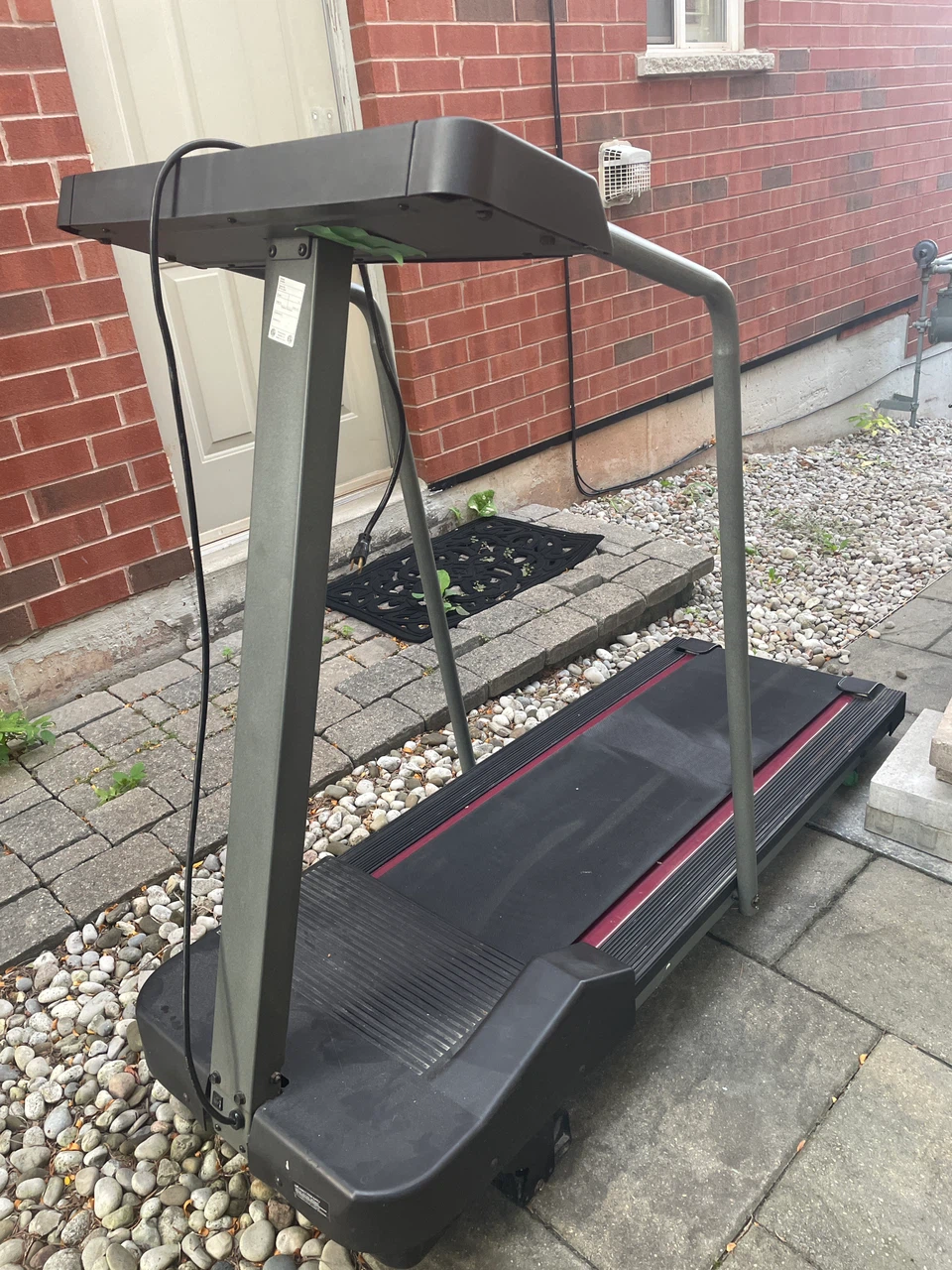 DP Fit For Life Treadmill - photo 2