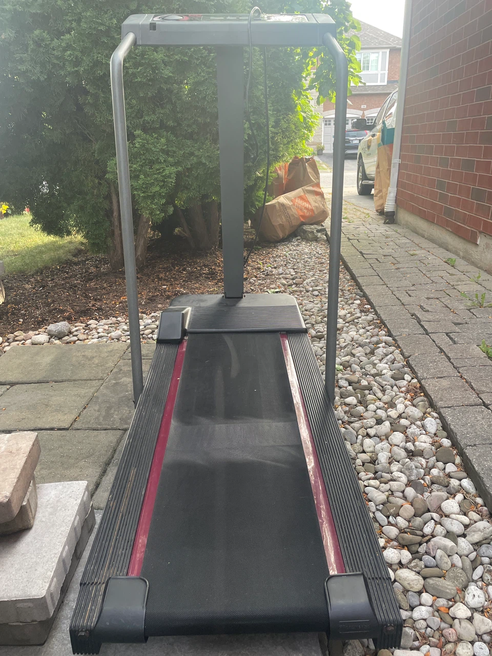 DP Fit For Life Treadmill - photo 4