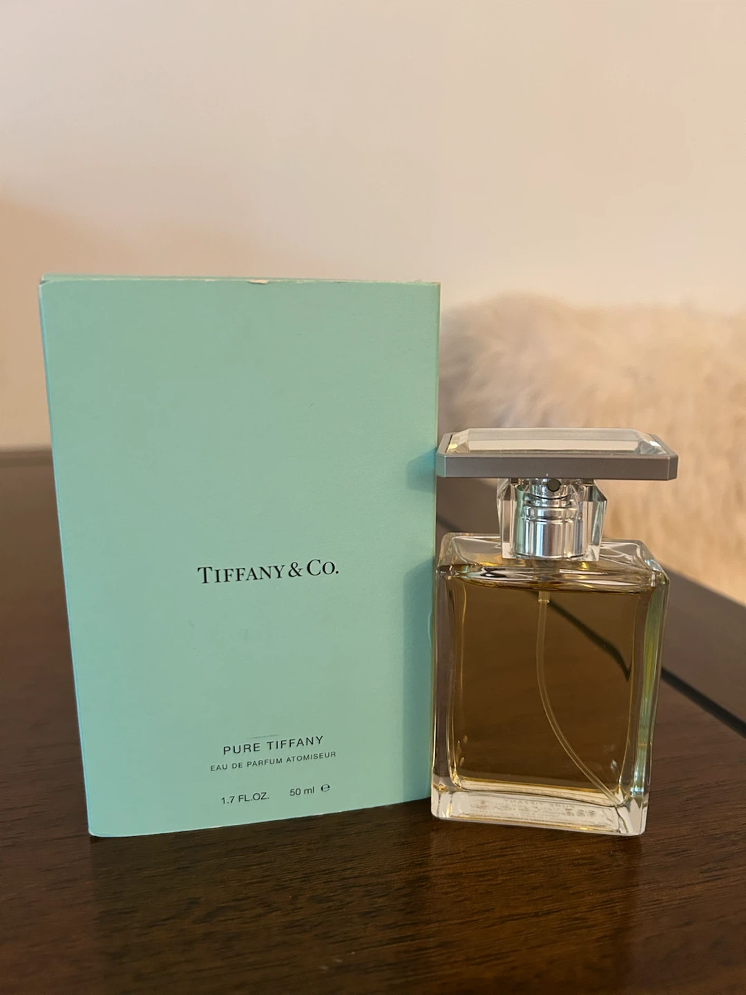 Tiffany & Co. Pure Tiffany Eau de Parfum 50ml