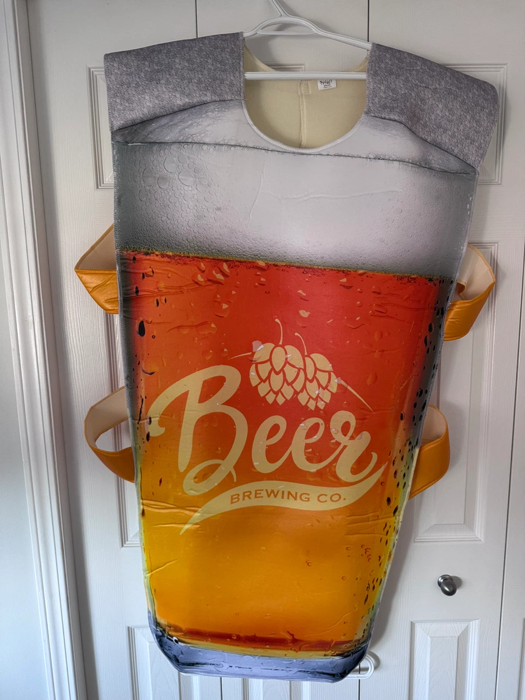 Spirit Halloween Beer Brewing Co. Costume
