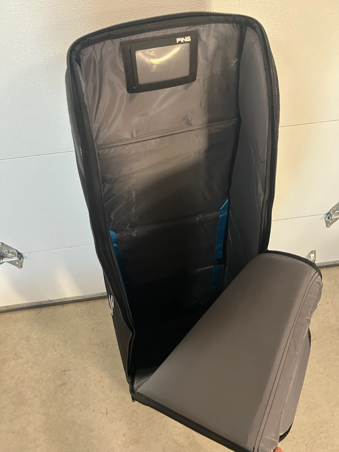 PING Rolling Golf Travel Bag - photo 2