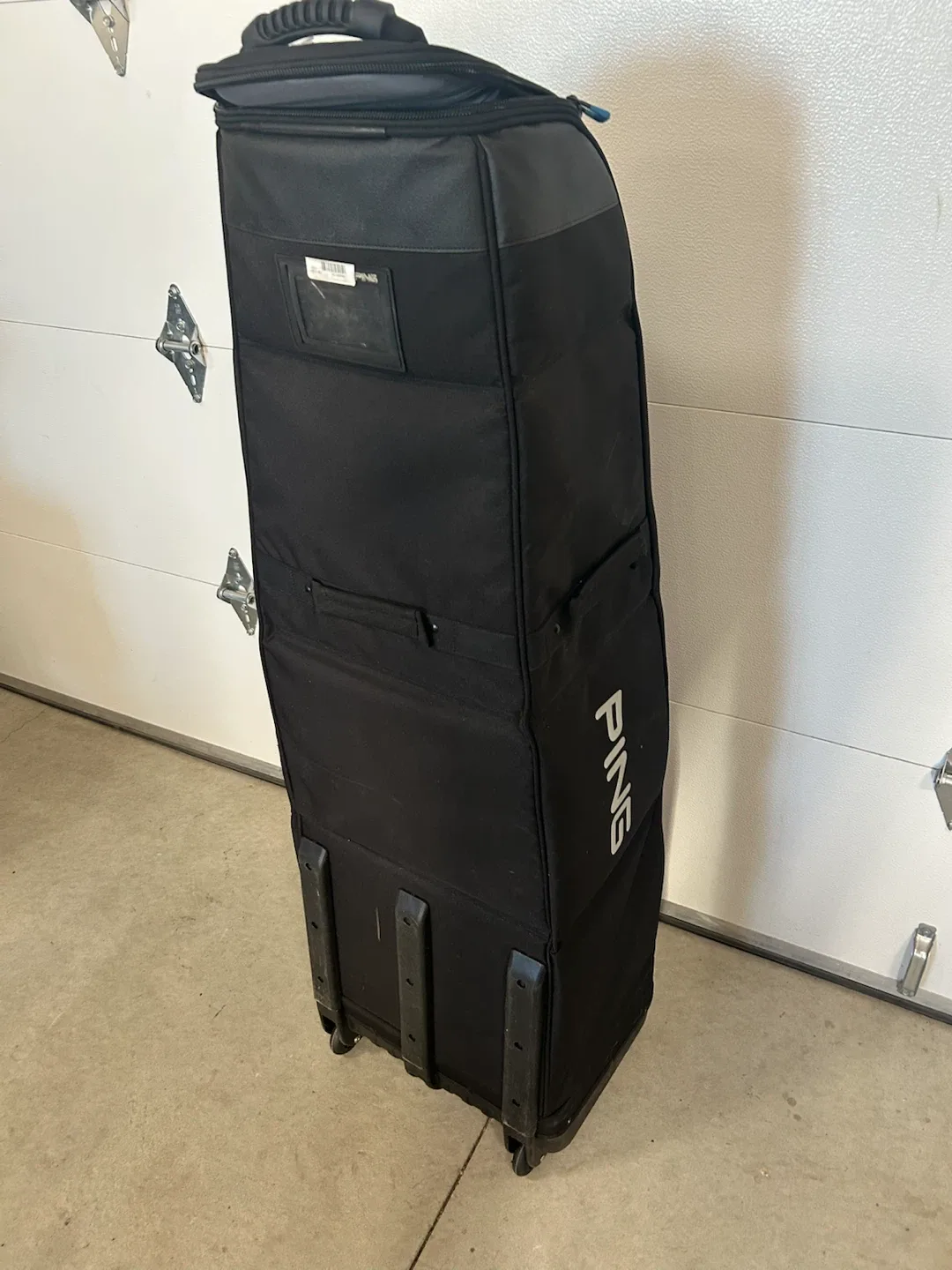 PING Rolling Golf Travel Bag - photo 3