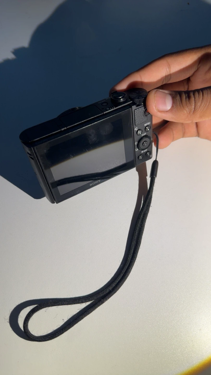 Sony Cyber-shot DSC-HX80 Digital Camera - photo 2