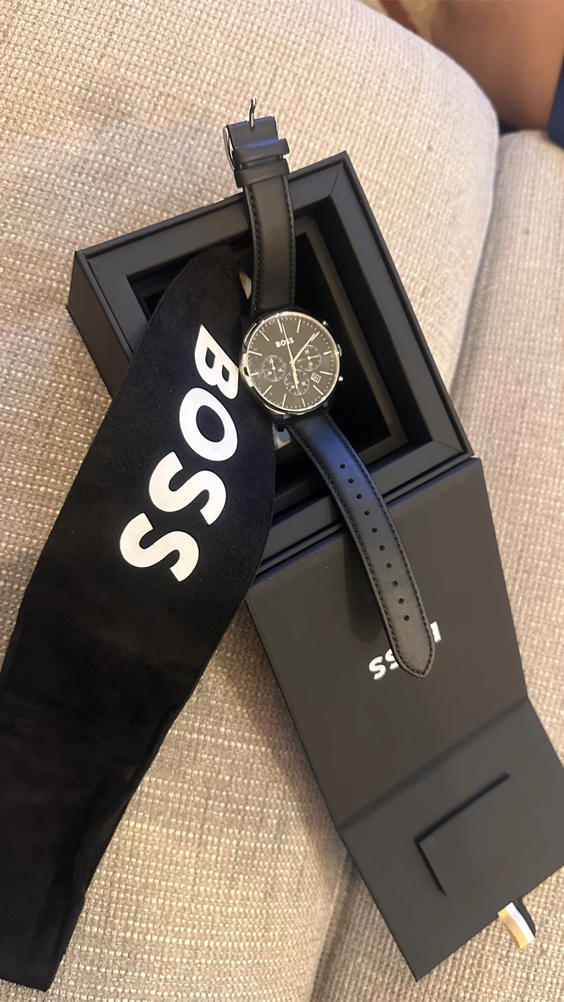 Hugo Boss Men's Chronograph Watch - photo 2