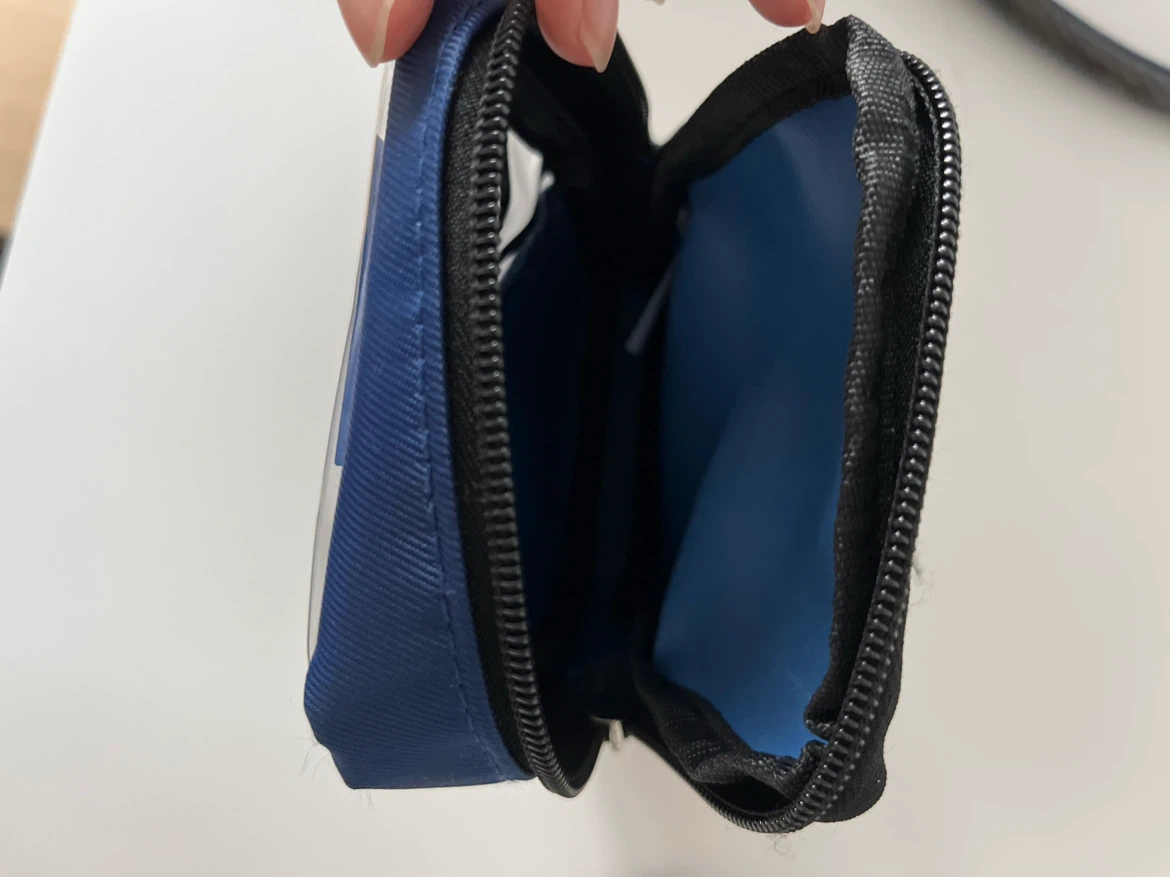 Staedtler Blue Pencil Case 🏈 - photo 2