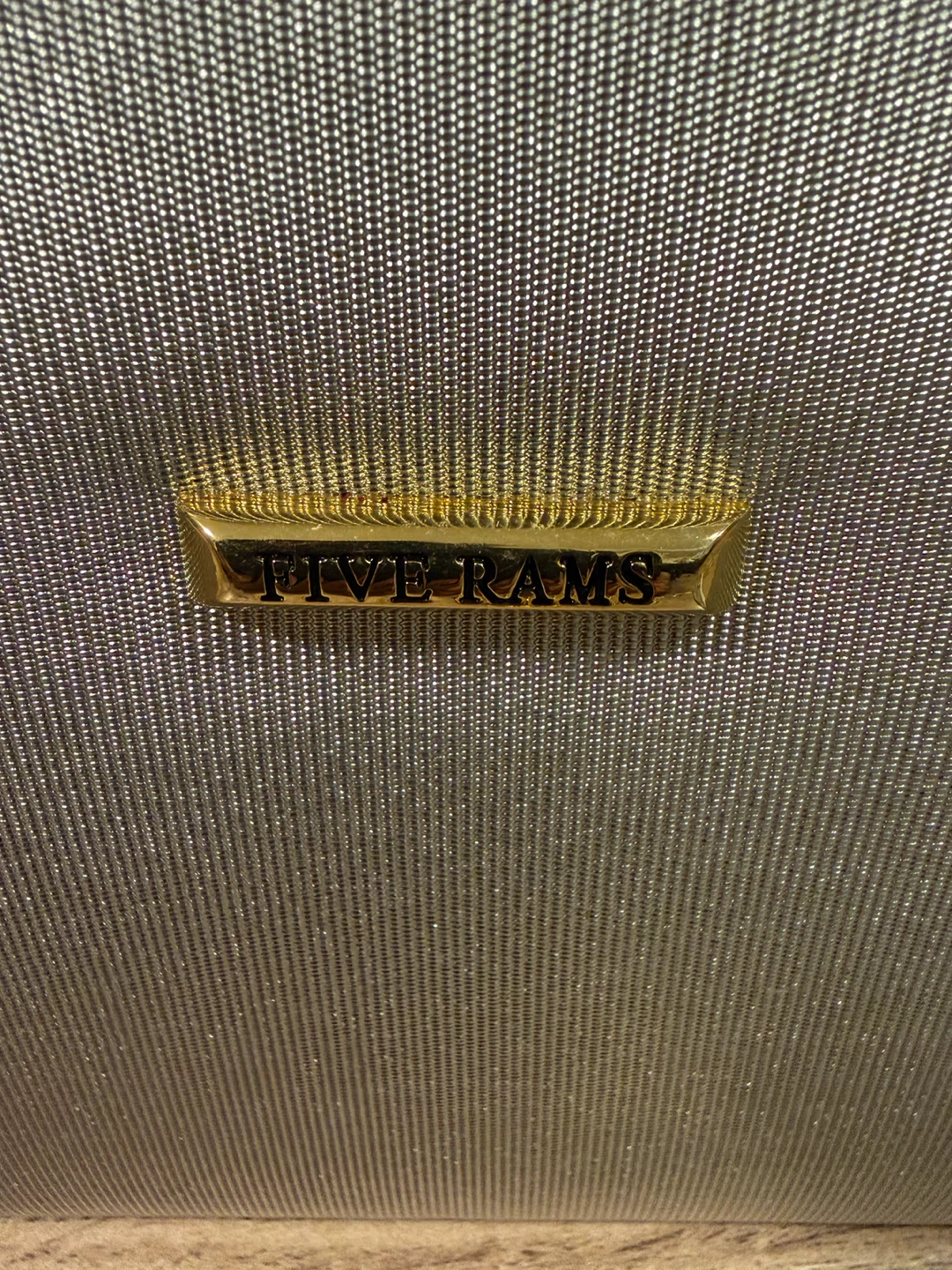 Five Rams 90’s Handbag - photo 5