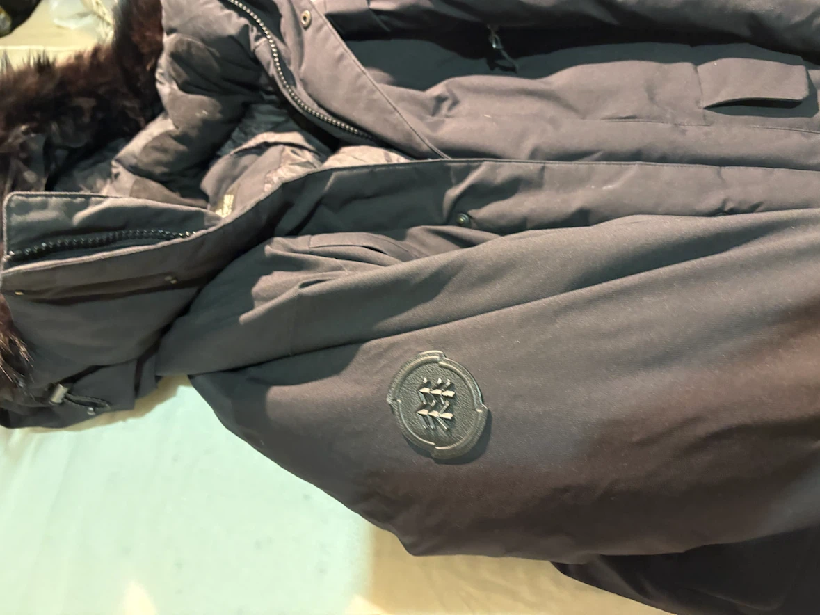 Kolon Sport Men's Winter Down Parka - photo 2