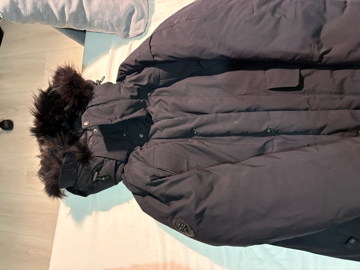 Kolon Sport Men's Winter Down Parka - photo 3