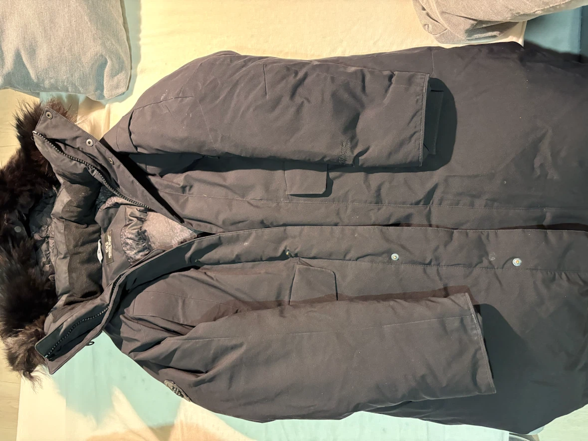 Kolon Sport Men's Winter Down Parka - photo 4