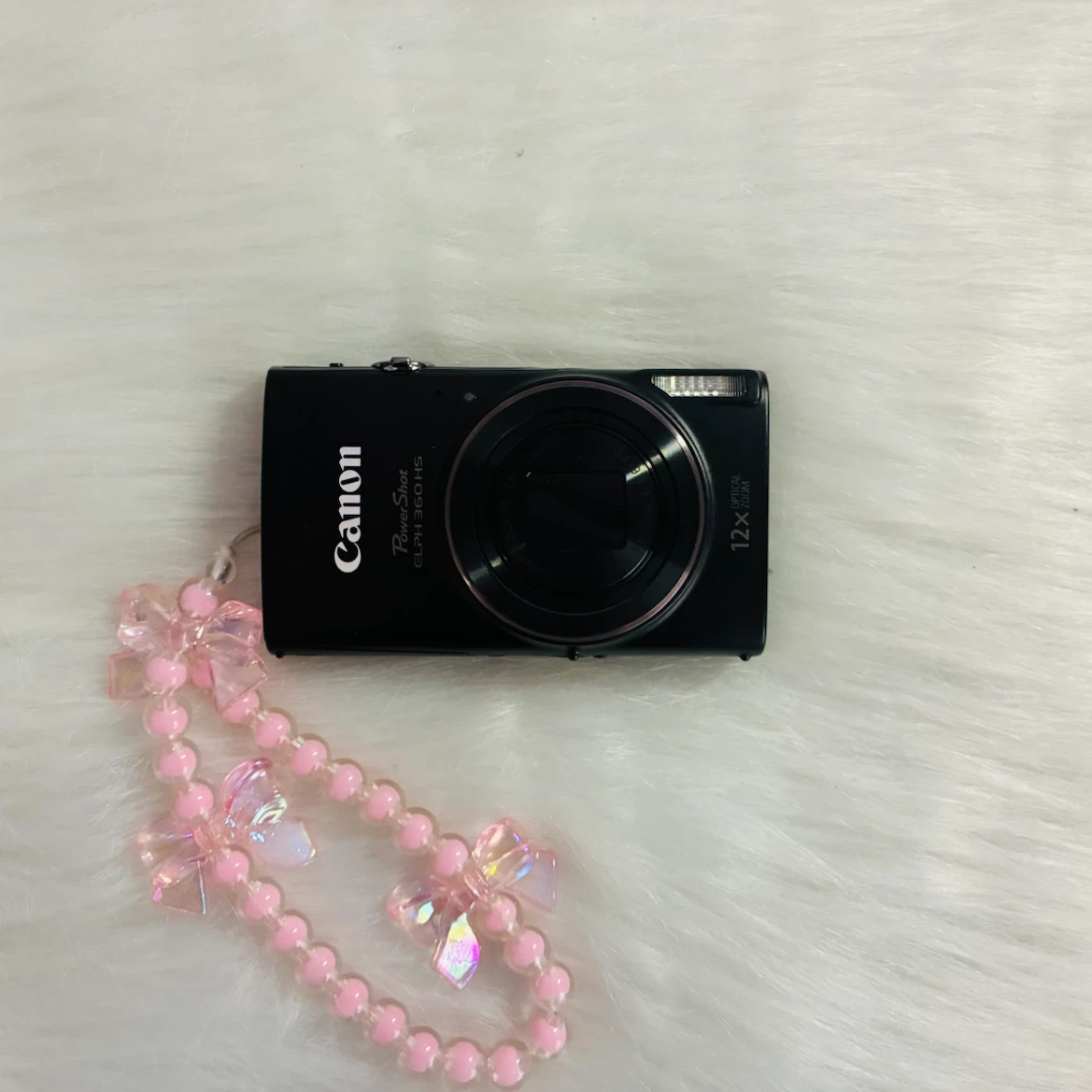 Canon PowerShot ELPH 360 HS Camera