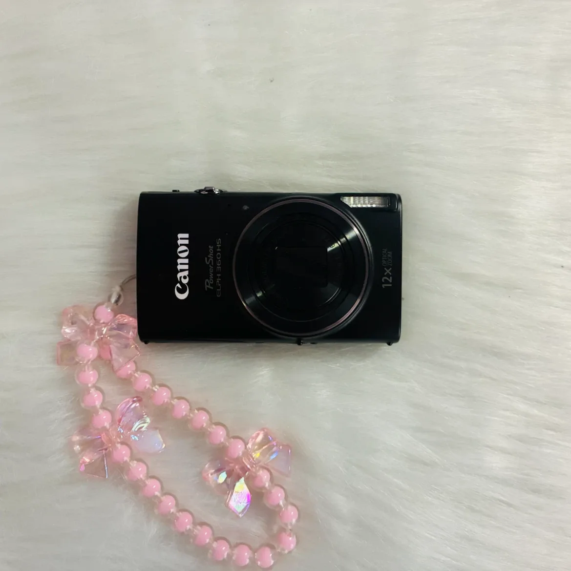 Canon PowerShot ELPH 360 HS Camera