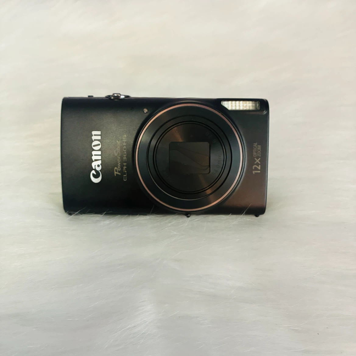 Canon PowerShot ELPH 360 HS Camera - photo 2