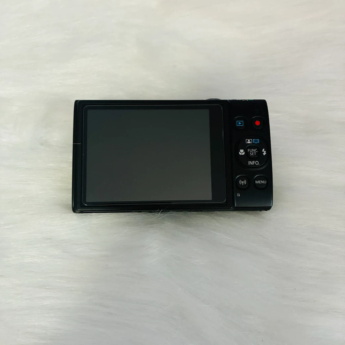 Canon PowerShot ELPH 360 HS Camera - photo 3