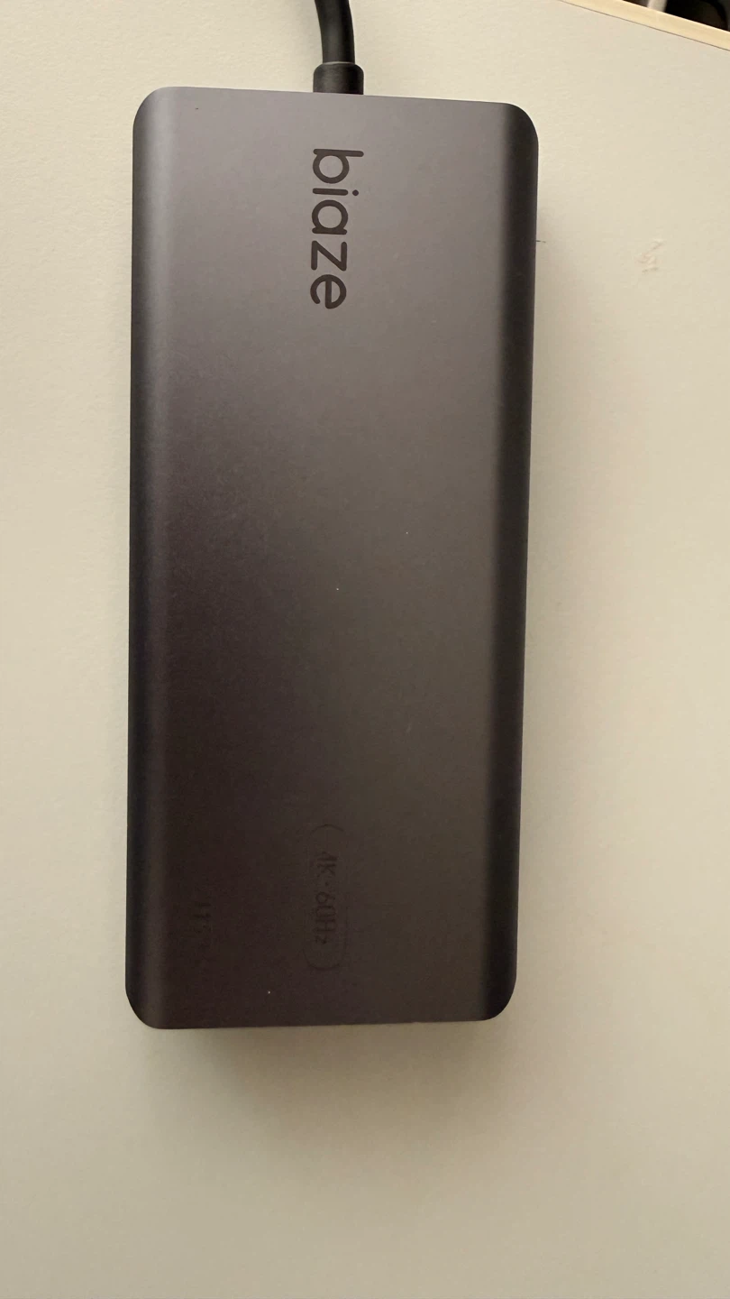 Biaze USB-C Multiport Hub Adapter
