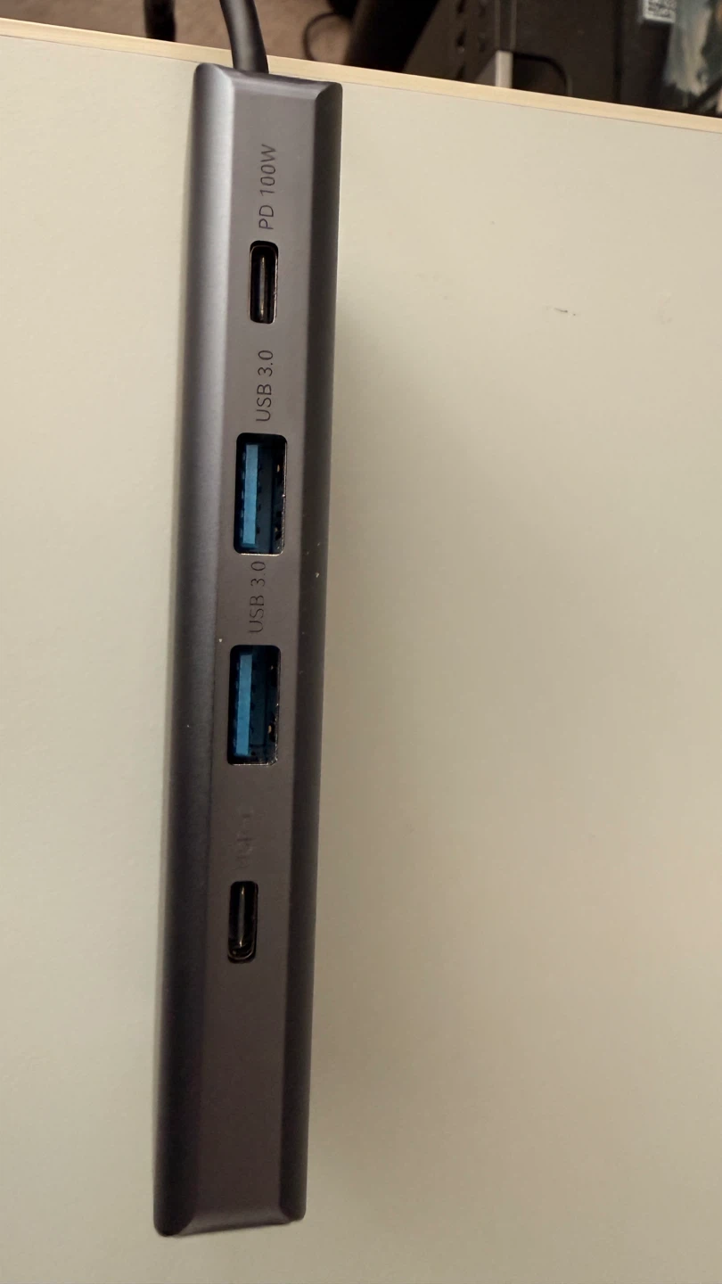 Biaze USB-C Multiport Hub Adapter - photo 2