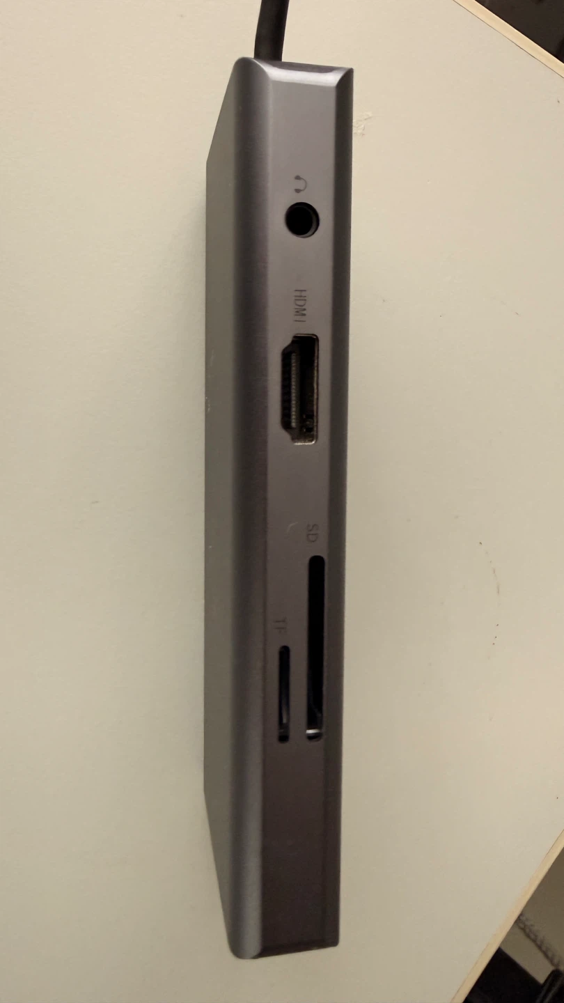 Biaze USB-C Multiport Hub Adapter - photo 3