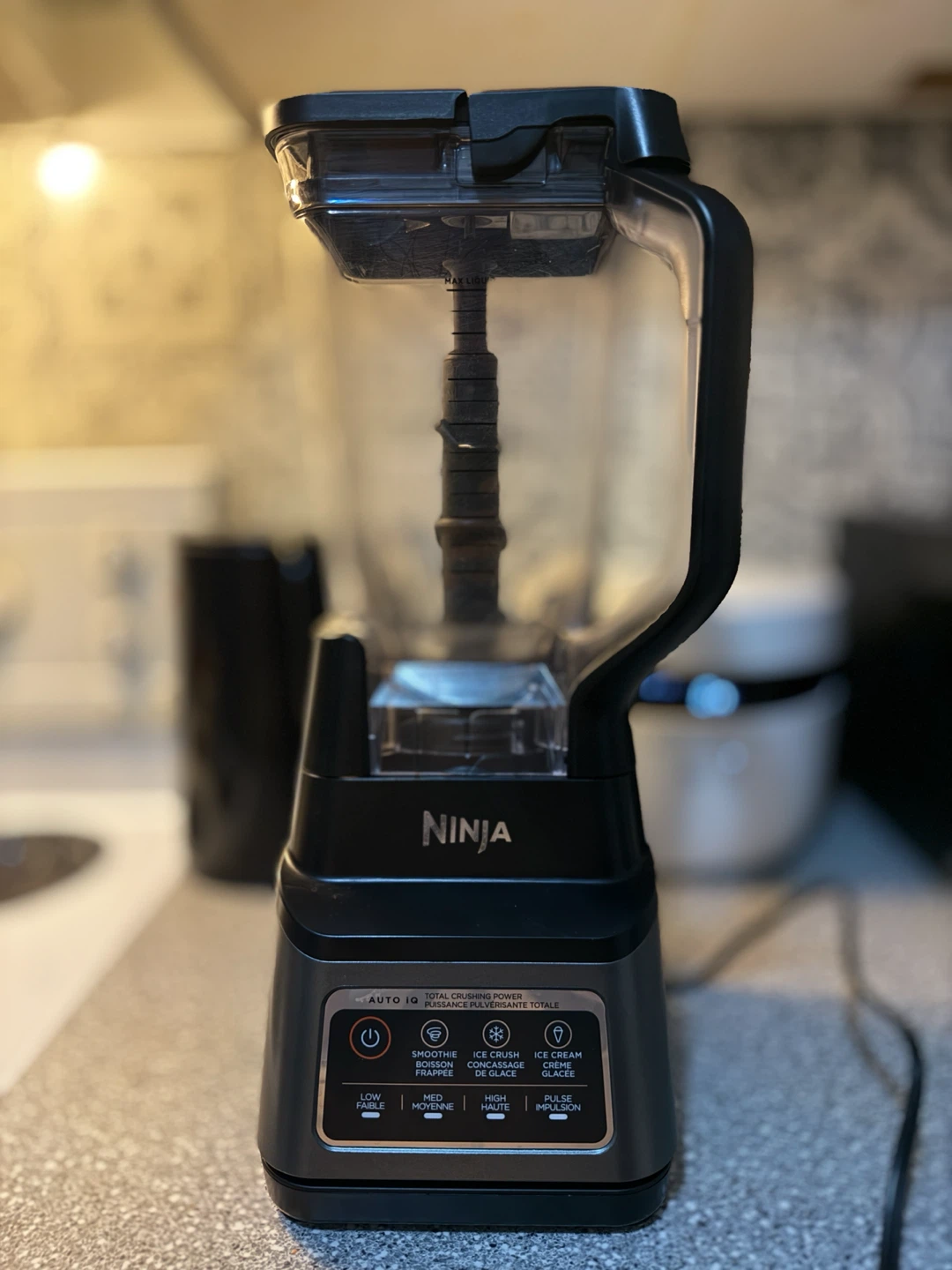Ninja Auto-iQ Blender