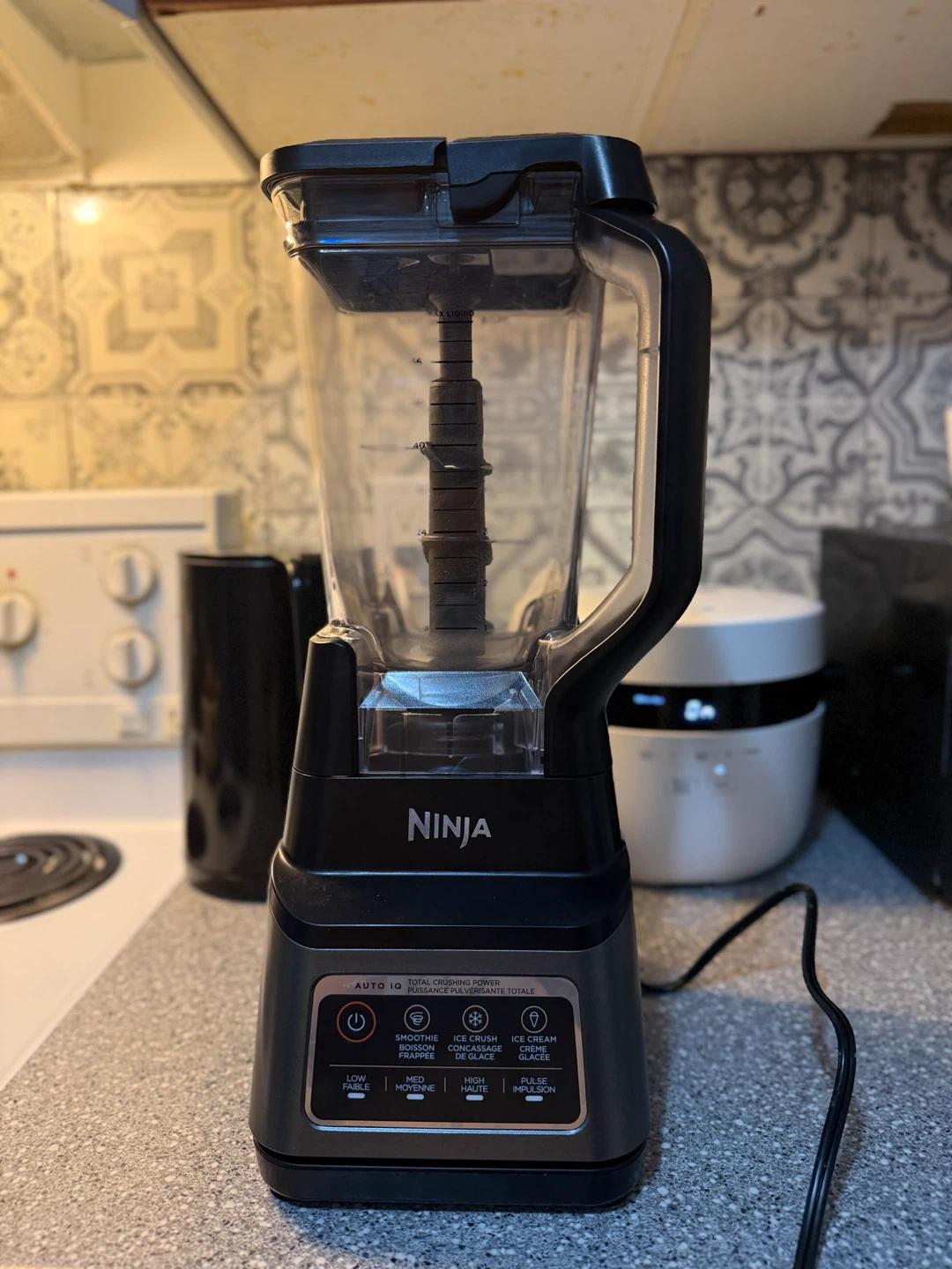Ninja Auto-iQ Blender - photo 3