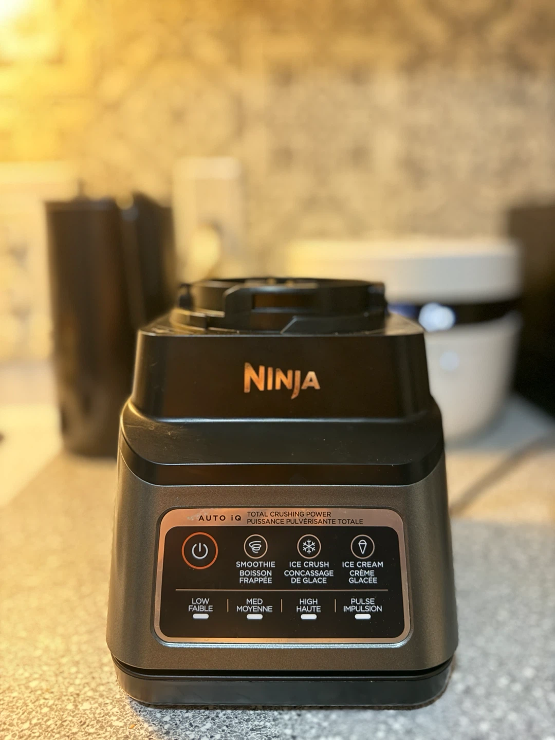 Ninja Auto-iQ Blender - photo 4