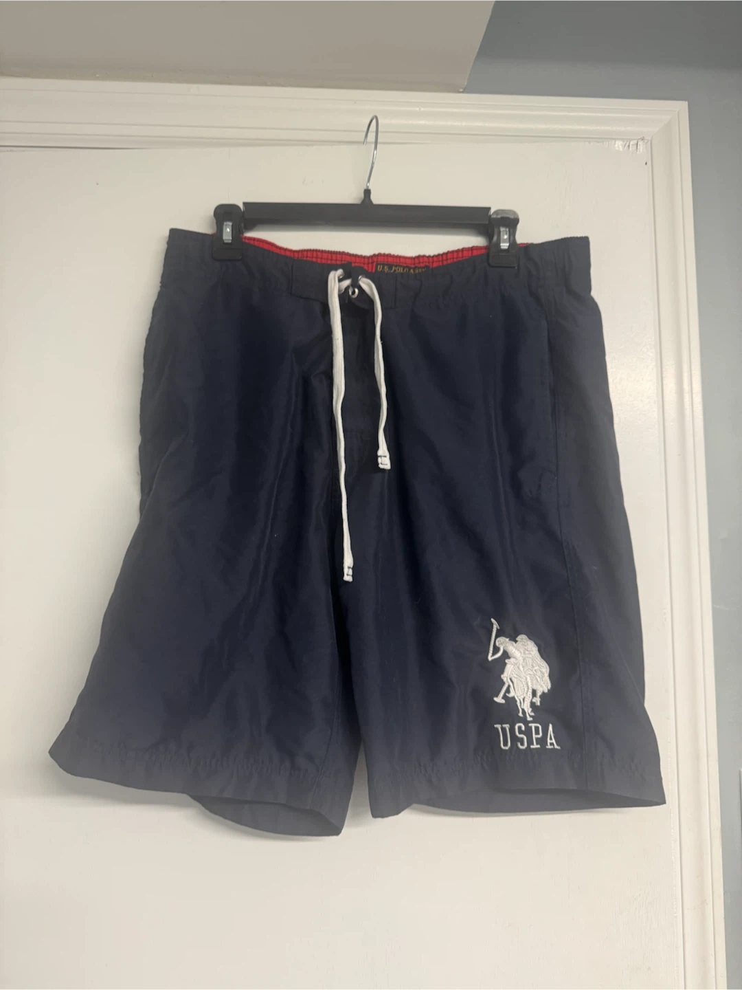 U.S. Polo Assn. Men's Swim Shorts Size Large