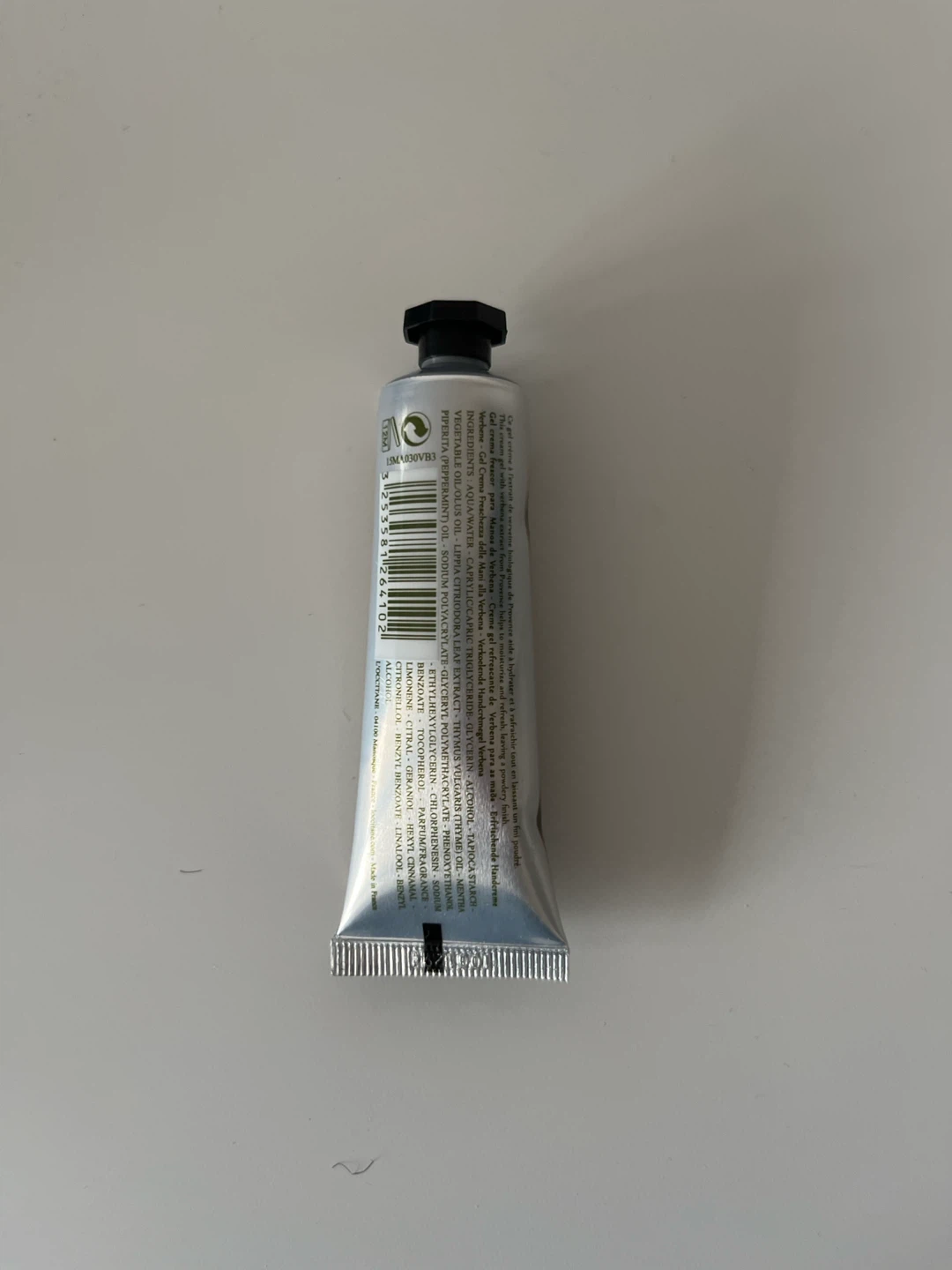 (NEW) L'Occitane Verbena Cooling Hand Cream Gel 🏈 - photo 2