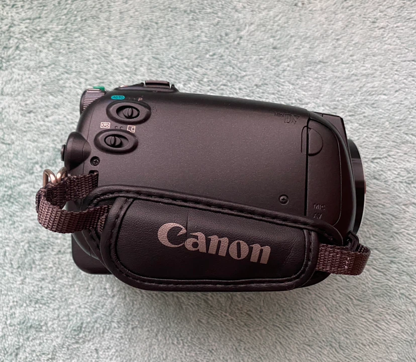 Canon Vixia HV40 Camcorder - photo 4