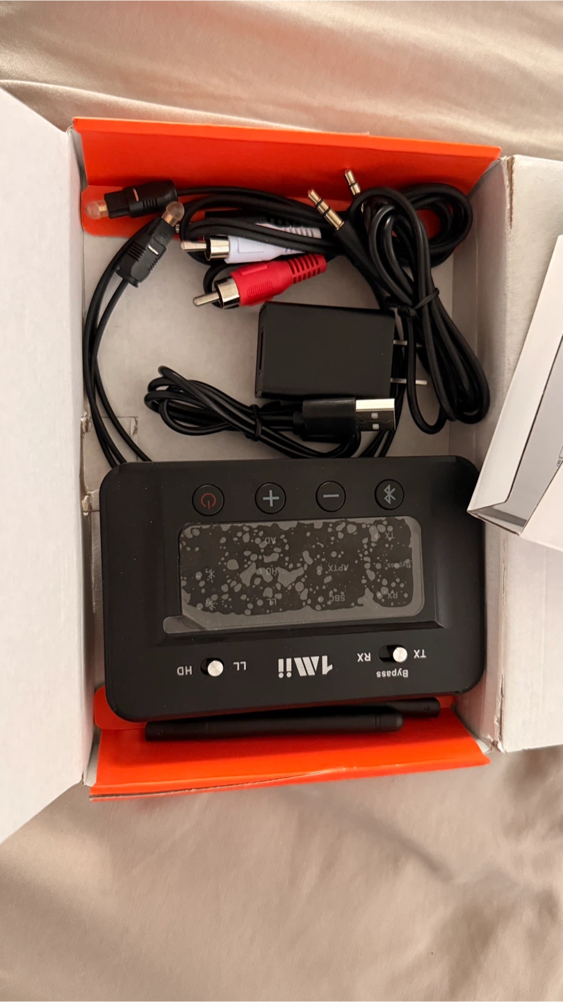 1Mii Bluetooth Transmitter Receiver - photo 2