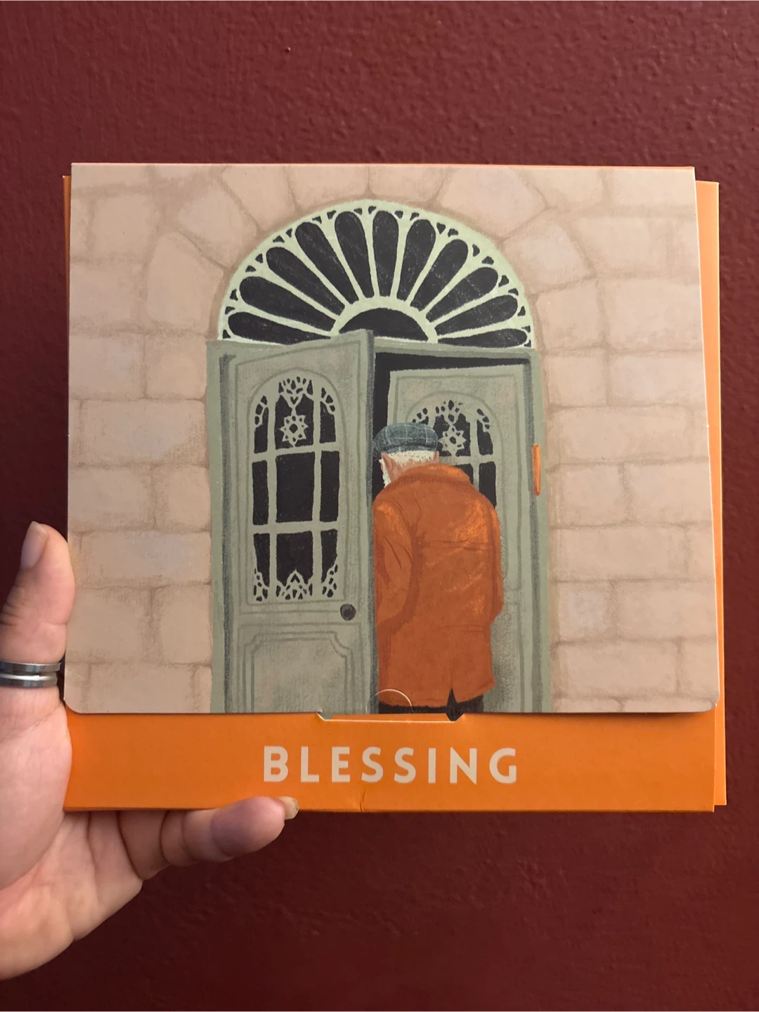 🏈  Home Blessing Wall Decor New - photo 2