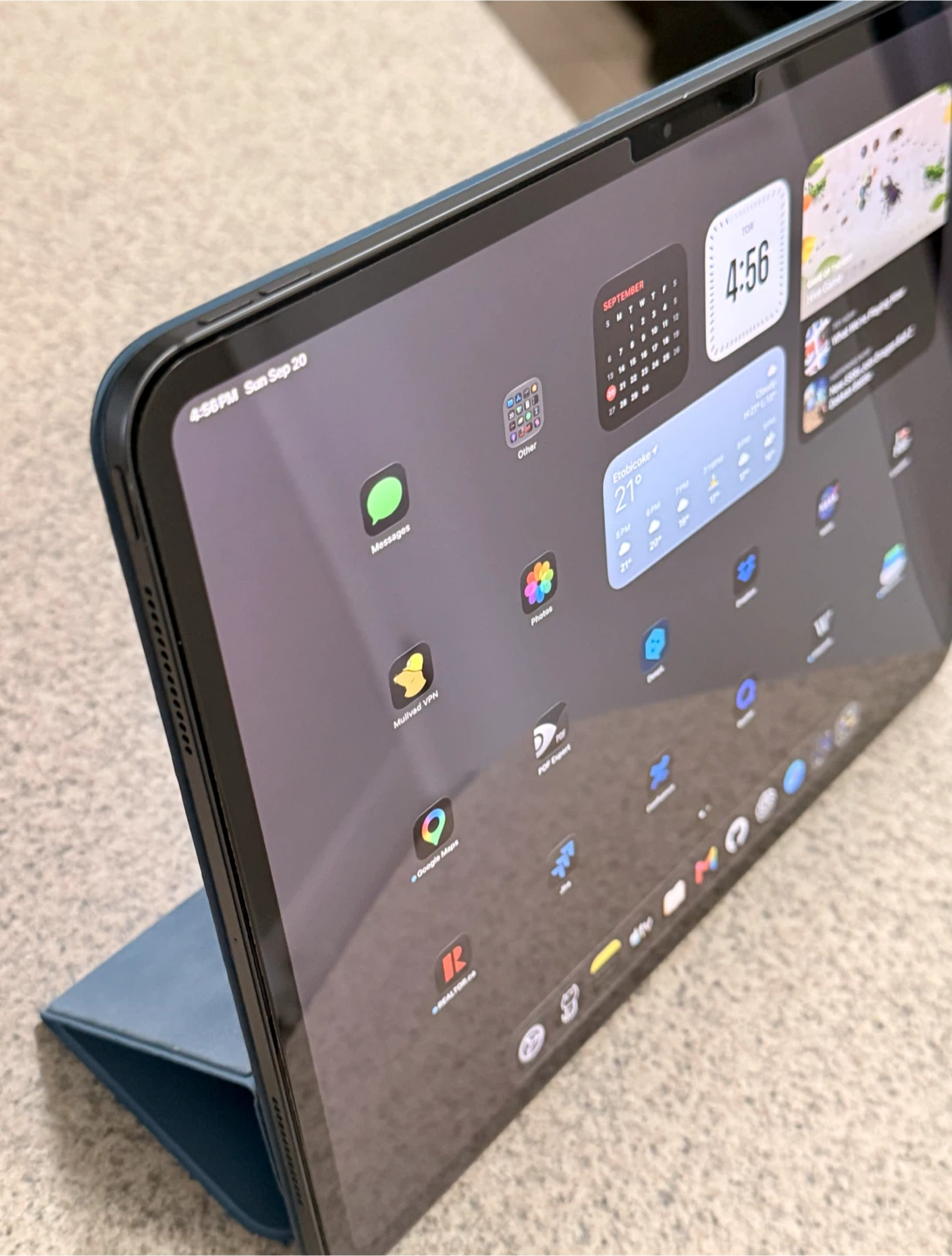 Apple iPad Pro 13” (M4, Wi-Fi, 256GB) - Like New - photo 2
