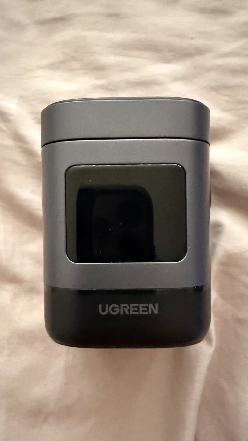 Ugreen Qi2 Magnetic Wireless Charger