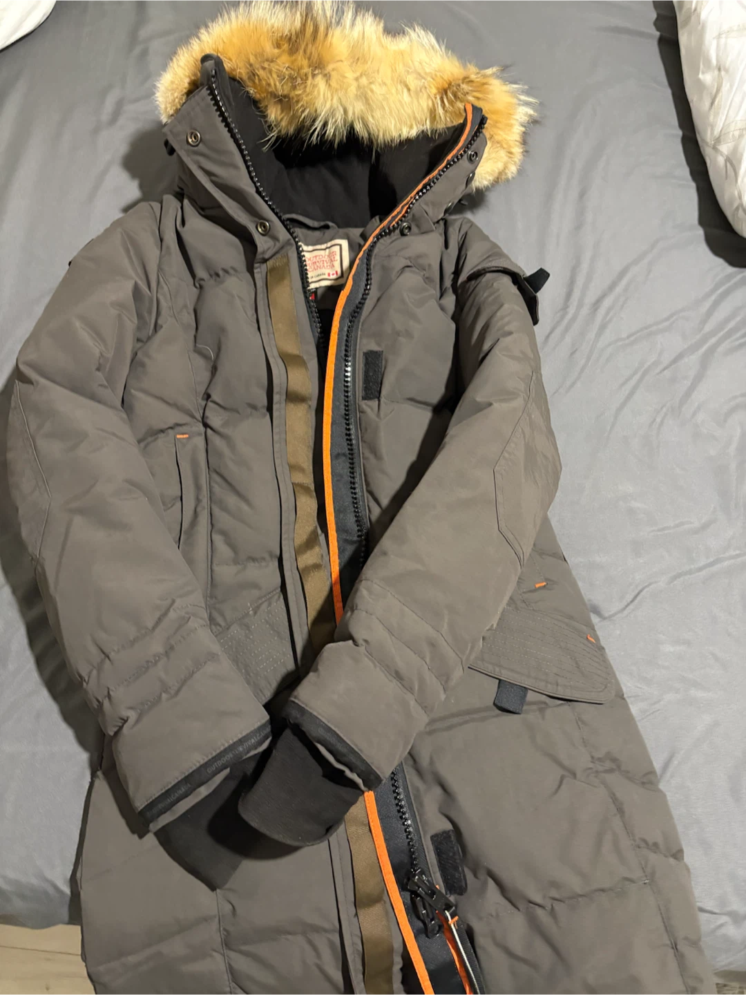 Outdoor Survival Canada Parka - 2XS - photo 2
