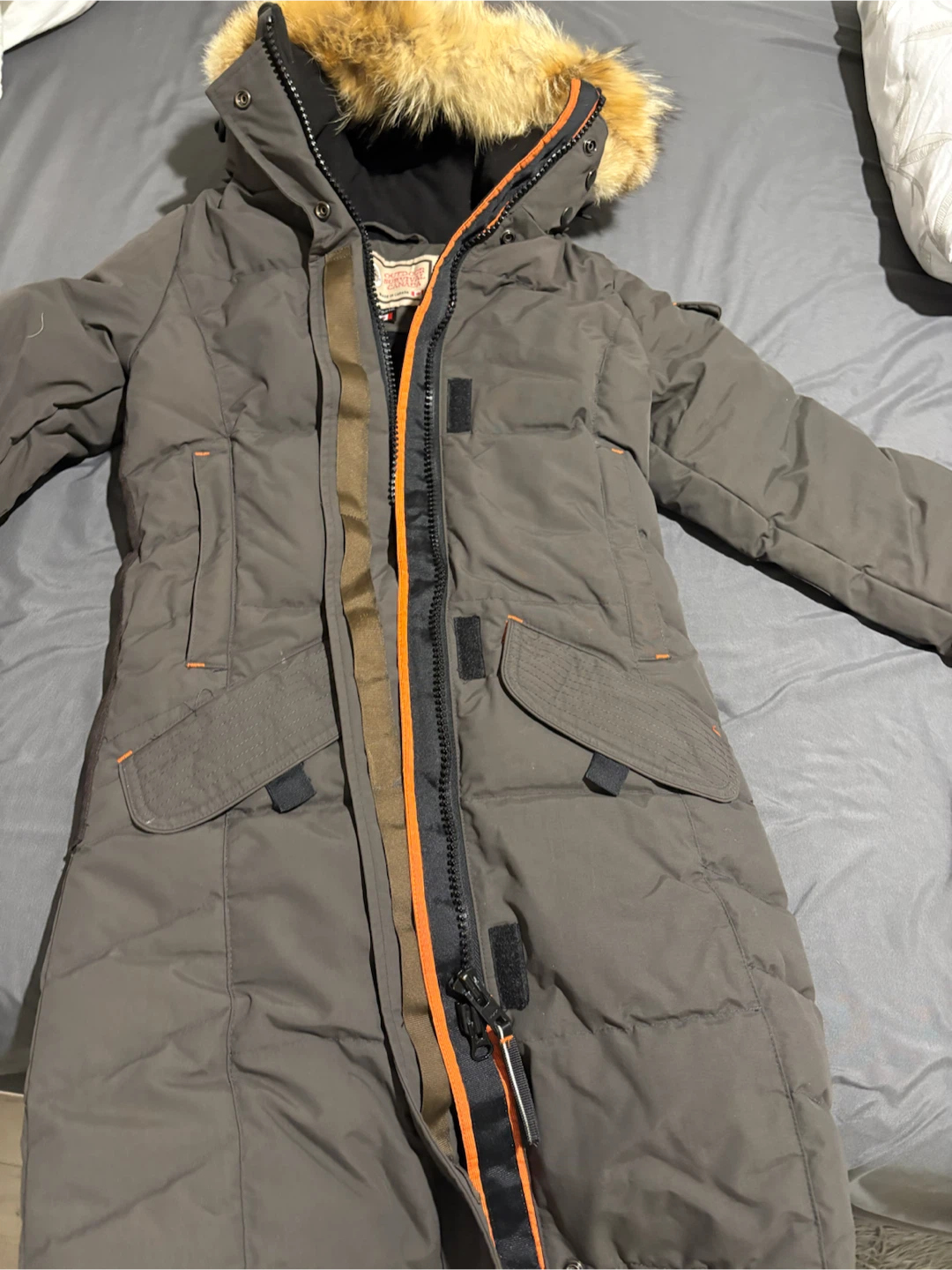 Outdoor Survival Canada Parka - 2XS - photo 3