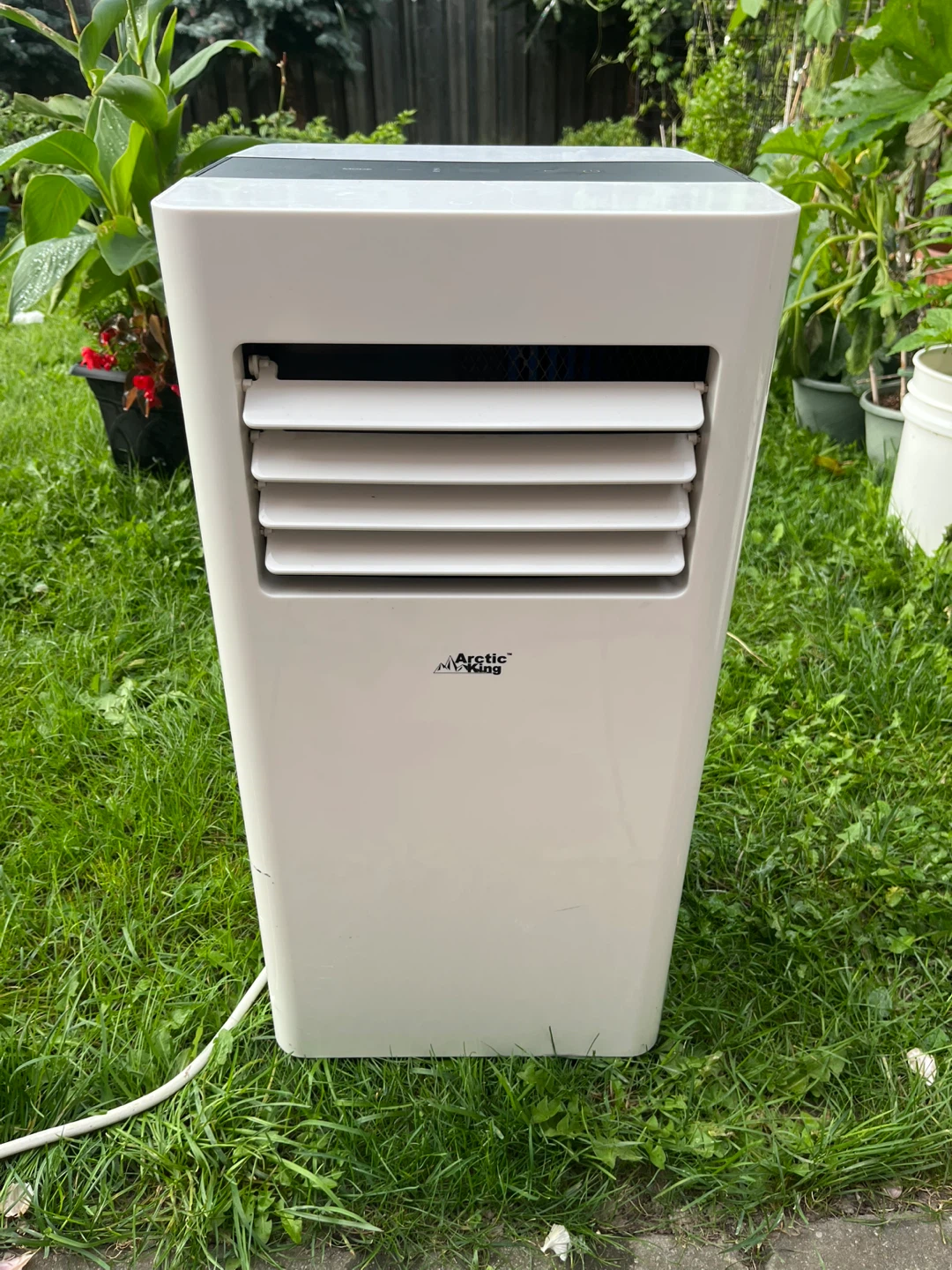 Arctic King Portable Air Conditioner 8000 BTU