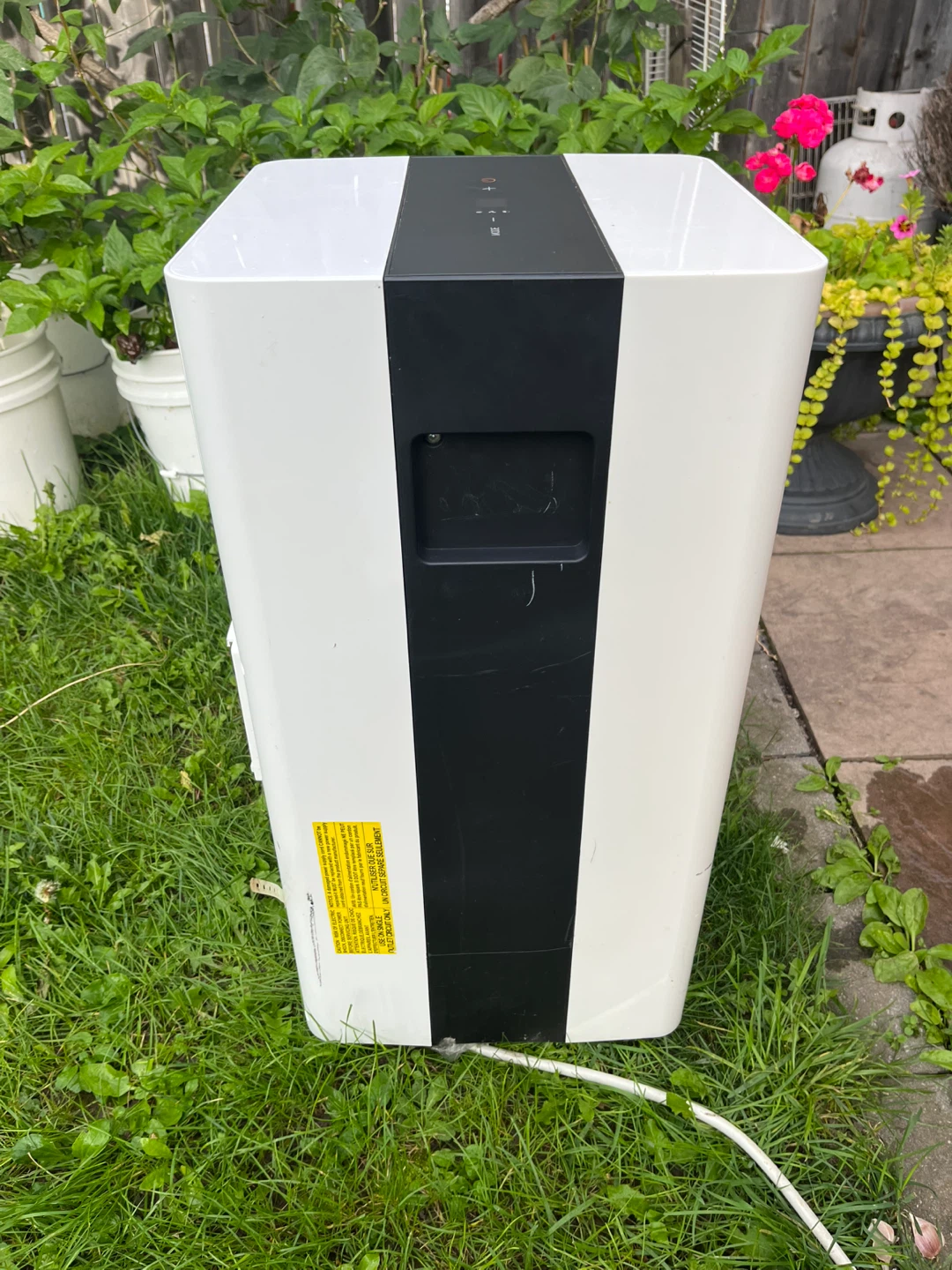 Arctic King Portable Air Conditioner 8000 BTU - photo 3
