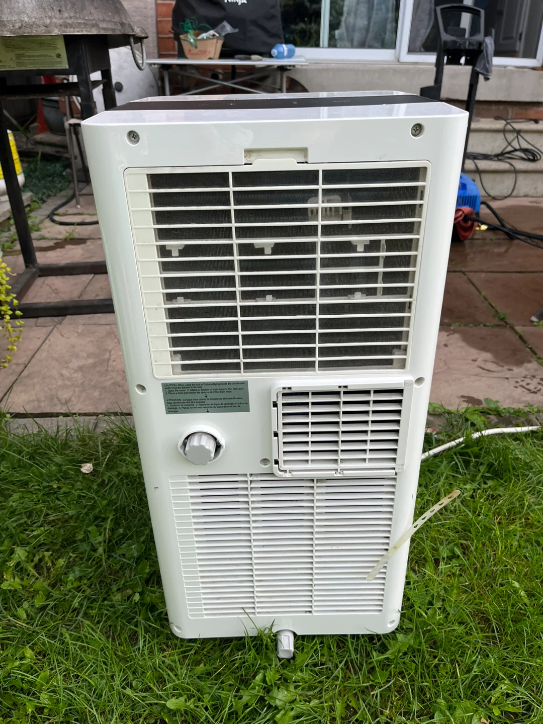 Arctic King Portable Air Conditioner 8000 BTU - photo 4