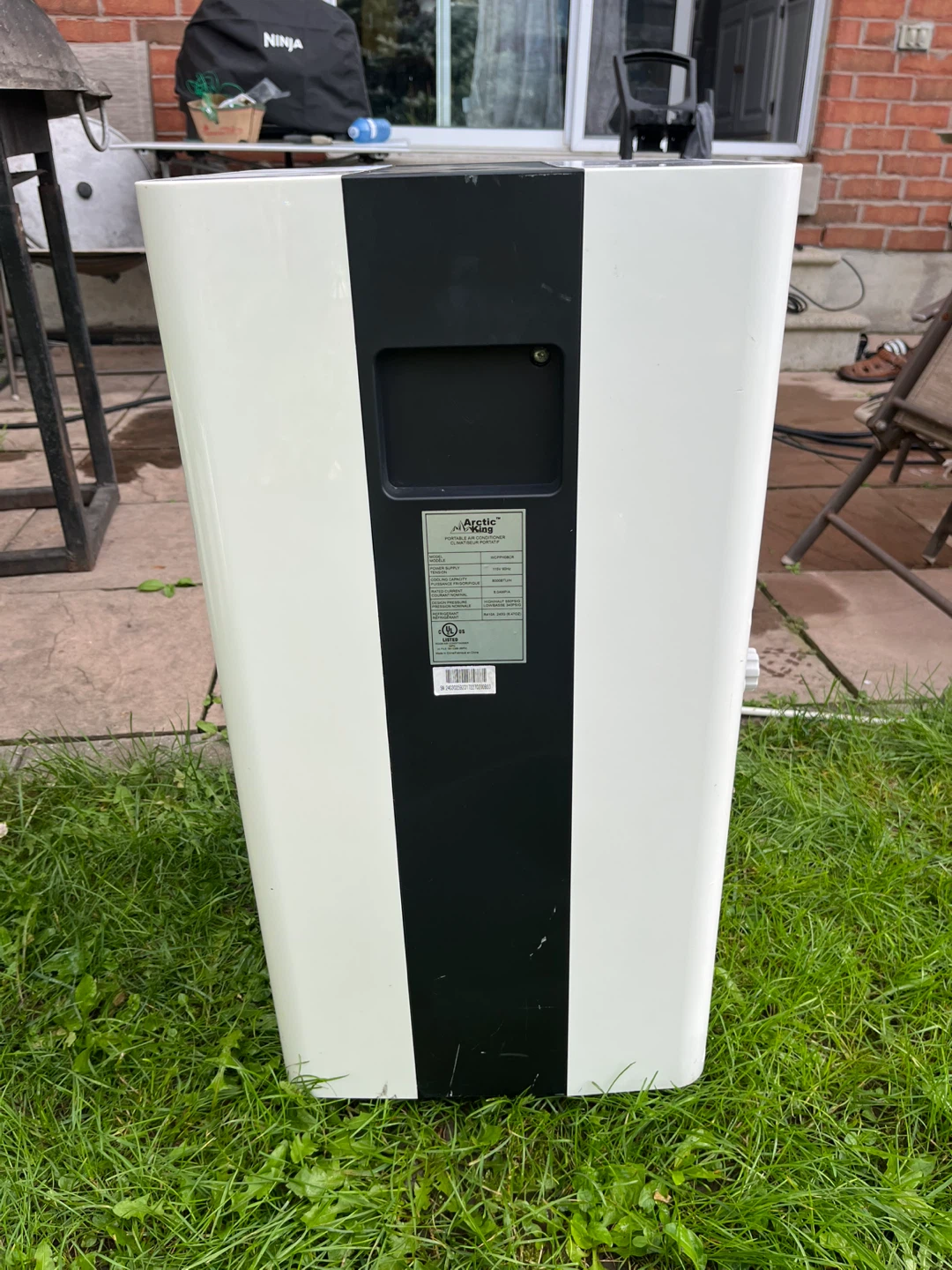 Arctic King Portable Air Conditioner 8000 BTU - photo 5