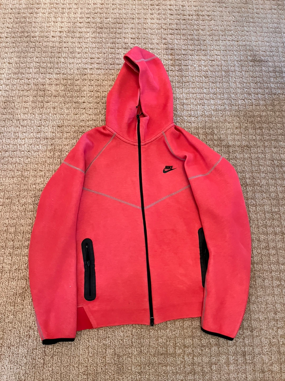 Nike Tech Fleece Full-Zip Hoodie