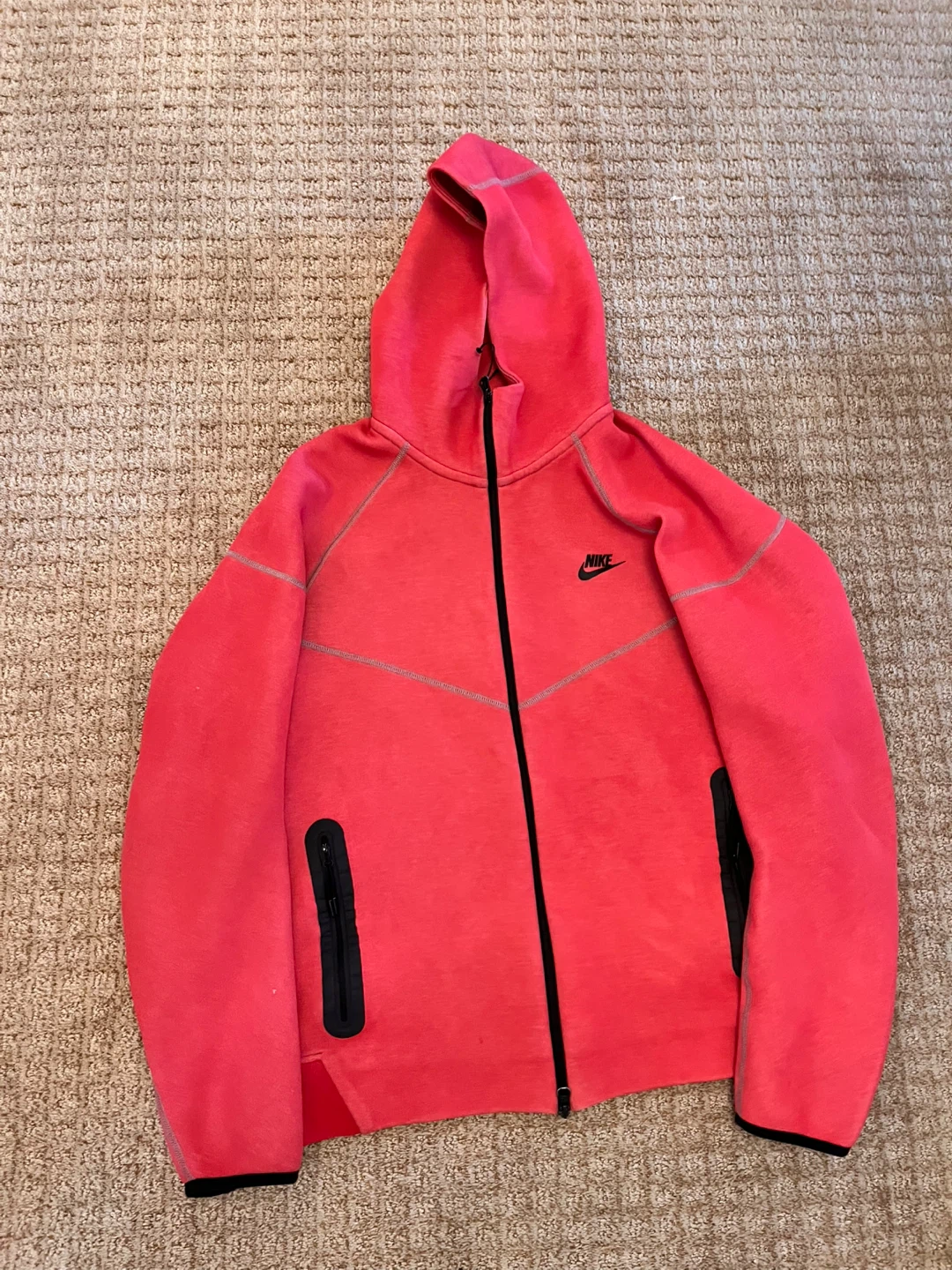 Nike Tech Fleece Full-Zip Hoodie - photo 2