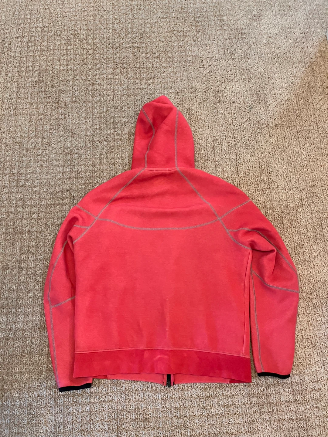 Nike Tech Fleece Full-Zip Hoodie - photo 3