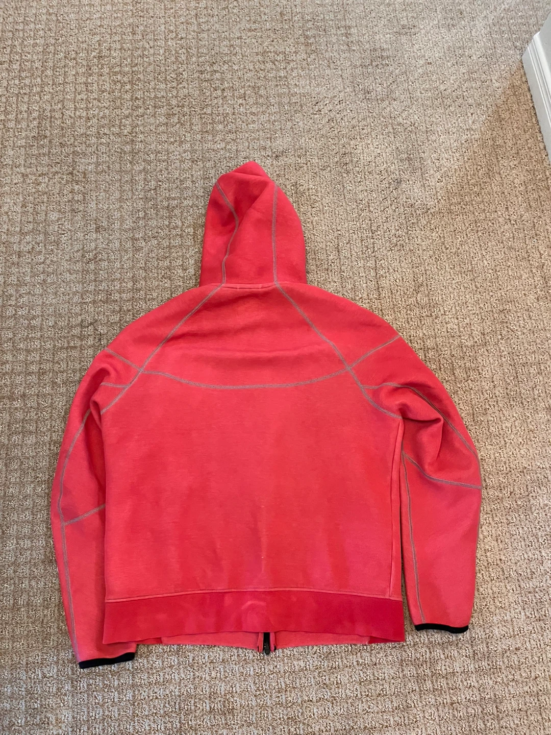 Nike Tech Fleece Full-Zip Hoodie - photo 4