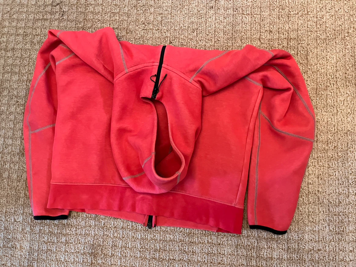 Nike Tech Fleece Full-Zip Hoodie - photo 5