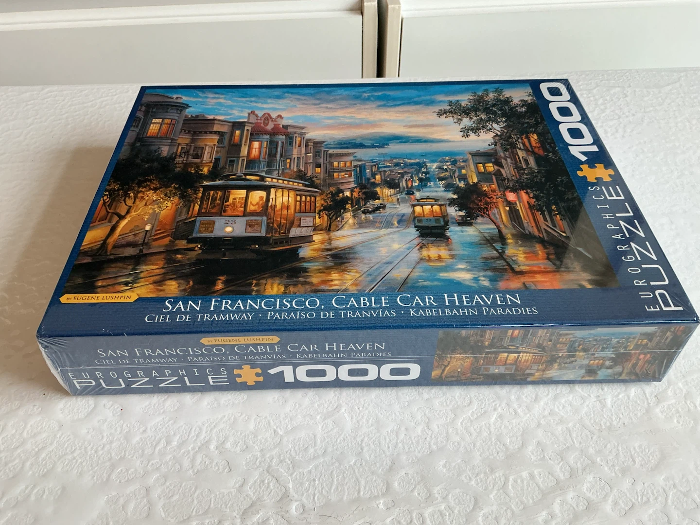 San Francisco Puzzle