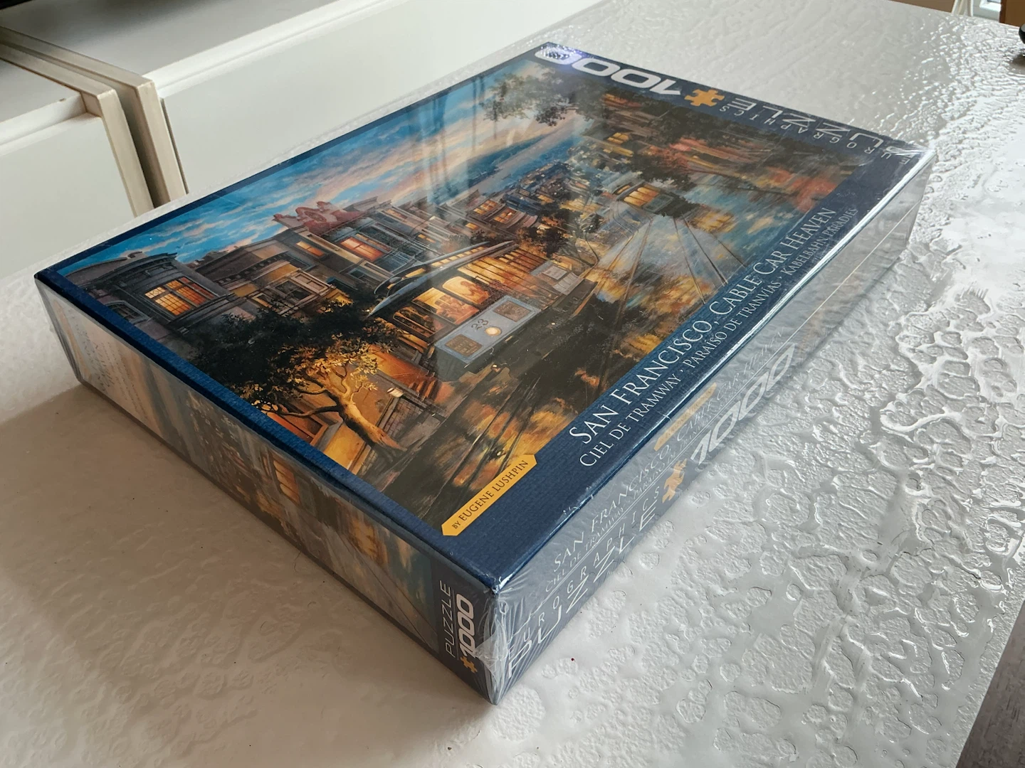 San Francisco Puzzle - photo 2