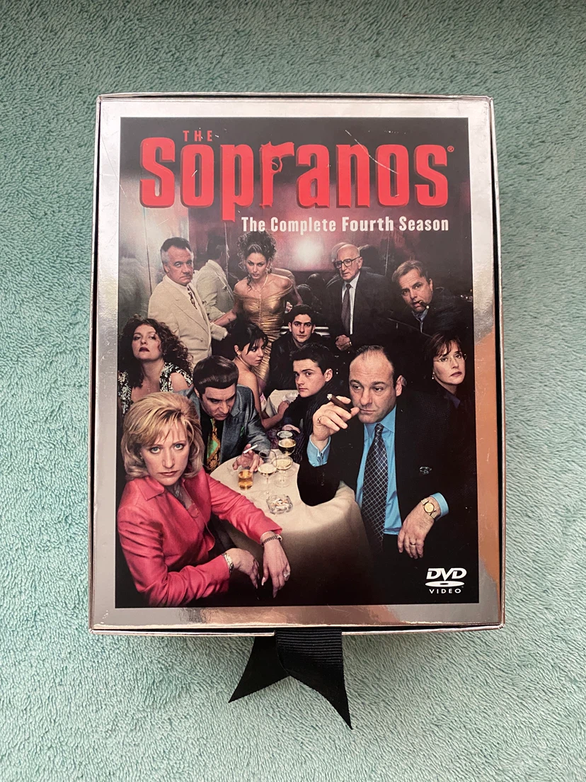 Sopranos Seasons 1-5 DVD Box Sets - photo 5