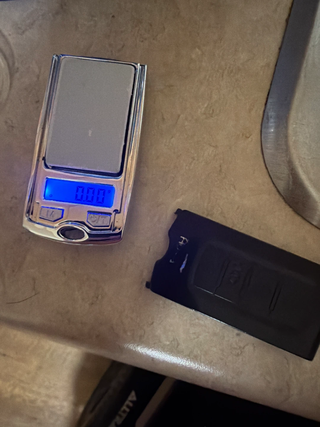 Digital Pocket Scale