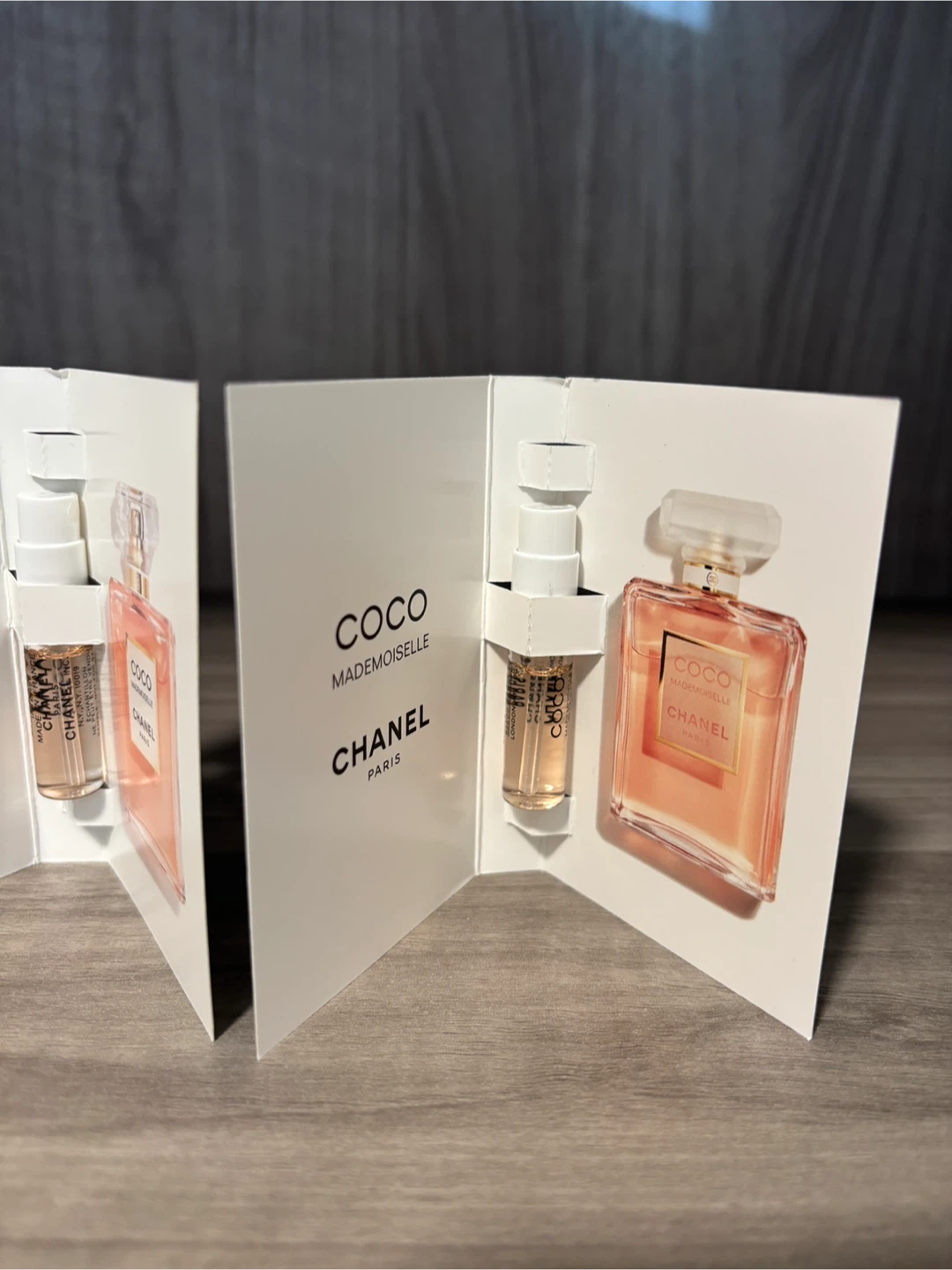 Chanel Coco Mademoiselle Sample Trio –1.5ml*3 - photo 5