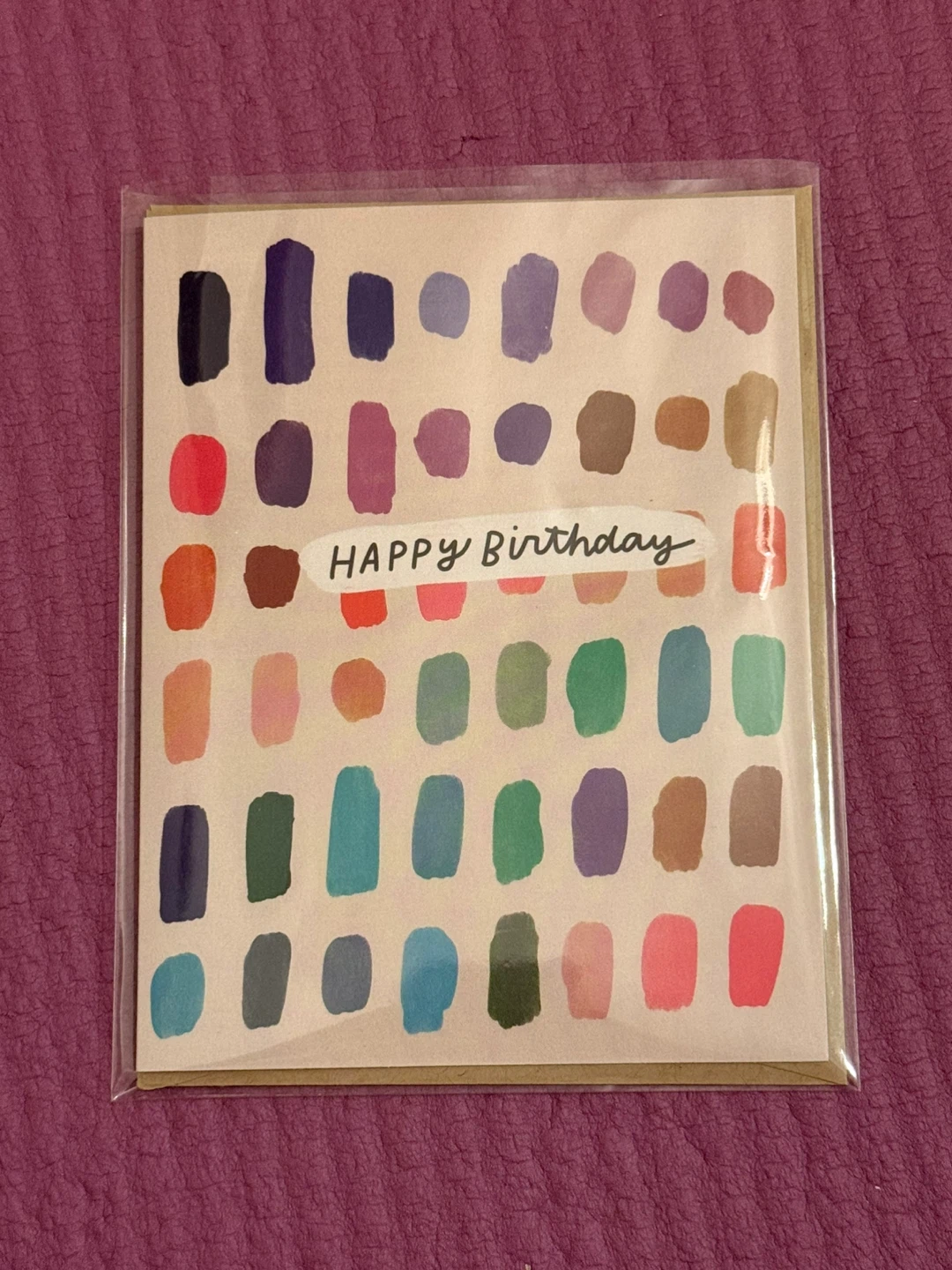 NEW✨🏈Happy Birthday Greeting Card