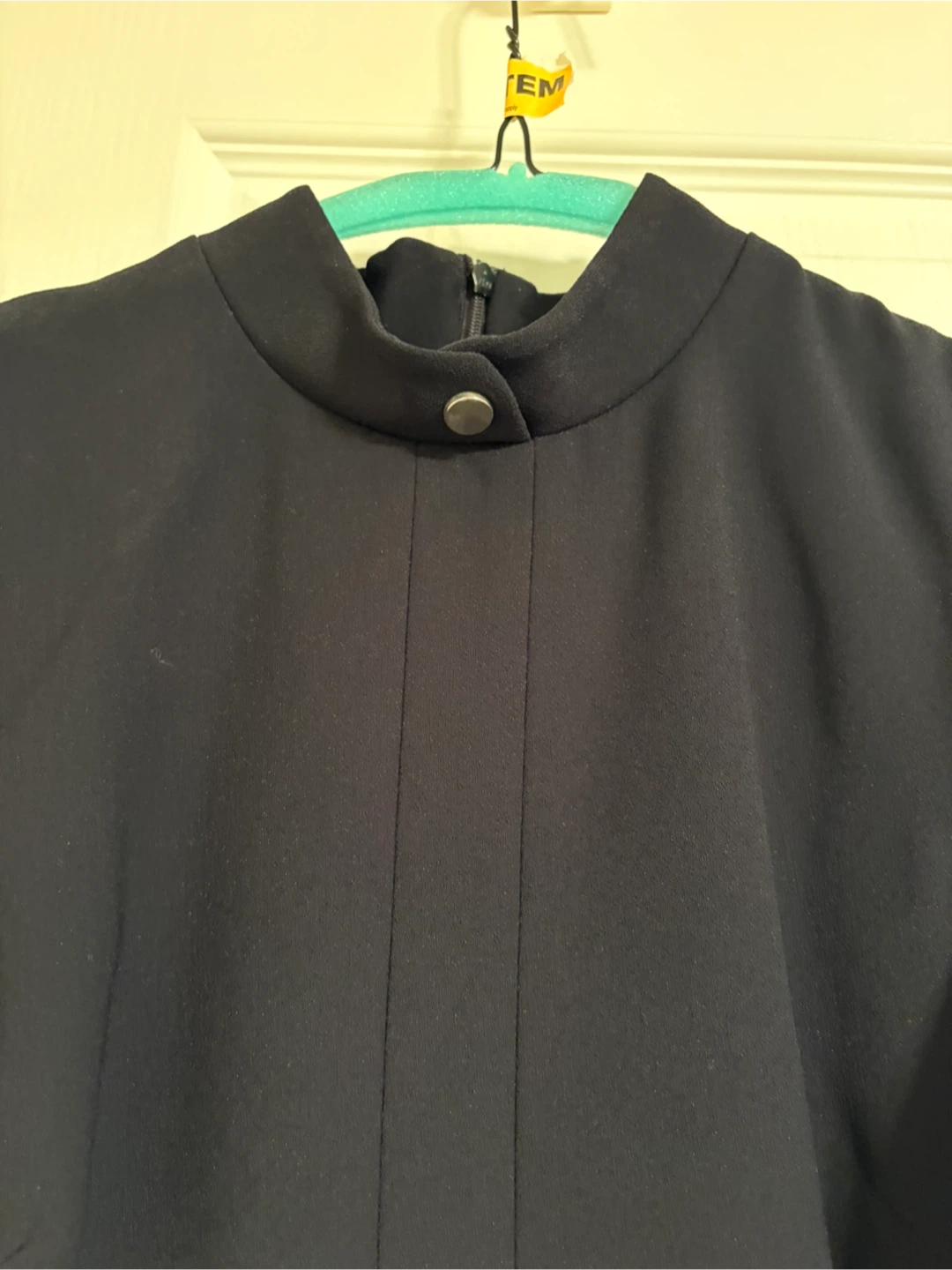 Karen Millen Black Dress Size 8 - photo 2